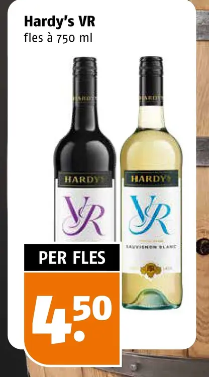 Aanbieding: Hardy's VR