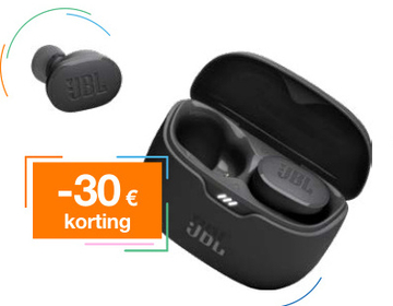 Aanbieding: JBL Tune 125TWS