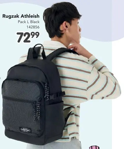 Promotie: Rugzak Athleish