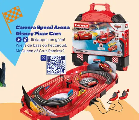 Aanbieding: Speed Arena