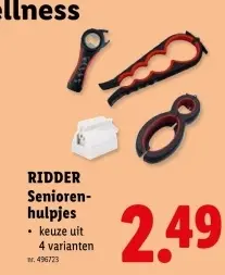 Promotie: Seniorenhulpjes