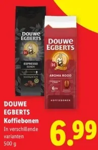 Aanbieding: Koffiebonen