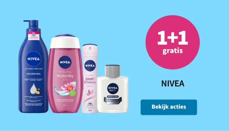 Promotie: Nivea