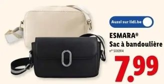 Offre: Sac à bandoulière