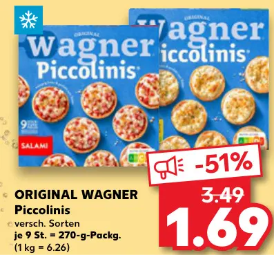 Aanbieding: Piccolinis