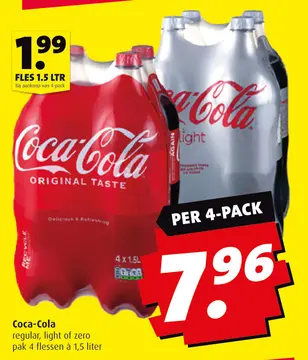 Aanbieding: Coca-Cola