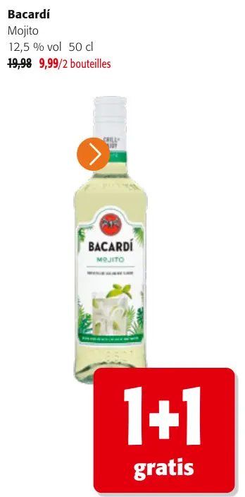 Offre: Mojito