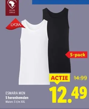 Aanbieding: ARA MEN renhemden