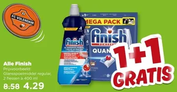 Aanbieding: Alle Finish