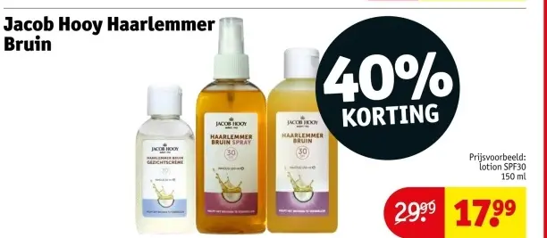 Aanbieding: Haarlemmer Bruin