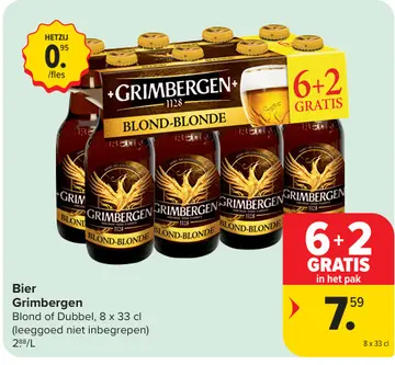Aanbieding: Grimbergen