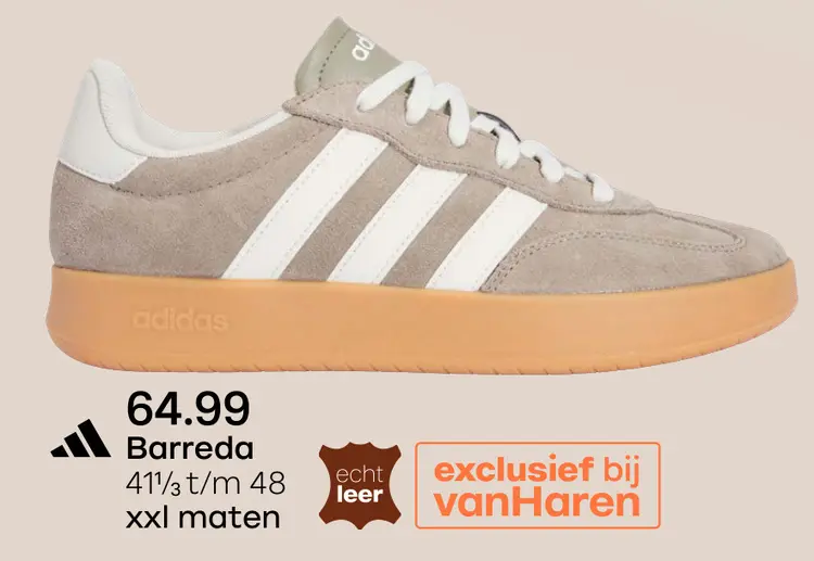 Aanbieding: Barreda