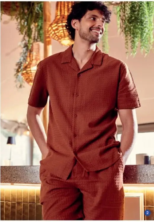 Offre: Chemise