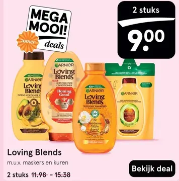 Aanbieding: Loving Blends