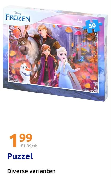 Aanbieding: Puzzel