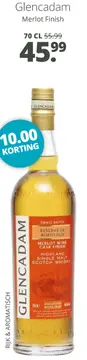 Aanbieding: Glencadam Merlot Finish