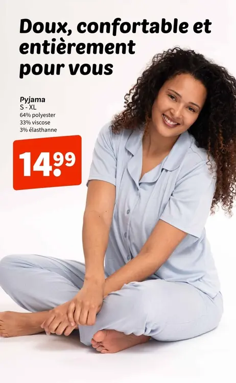 Offre: Pyjama