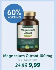 Aanbieding: Magnesium Citraat