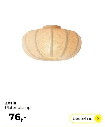 Aanbieding: Zosia