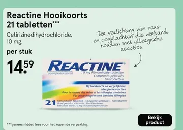 Aanbieding: Allegra Fexotabs