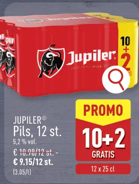 Promotie: Pils