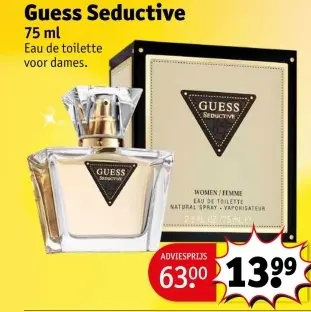 Aanbieding: Seductive