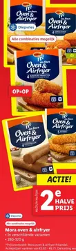 Aanbieding: Mora oven & airfryer