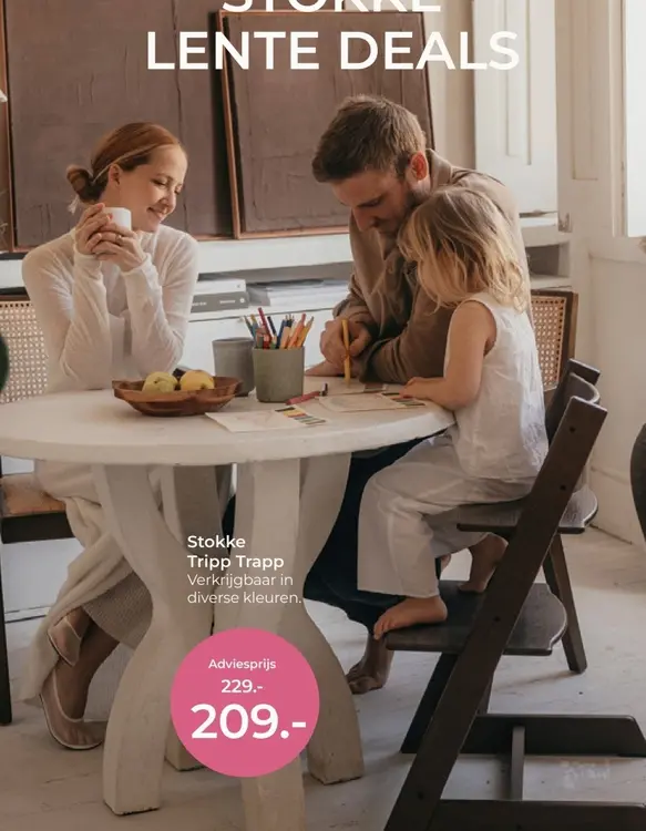 Aanbieding: Tripp Trapp