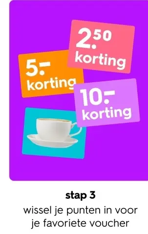 Aanbieding: korting