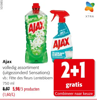 Promotie: Ajax