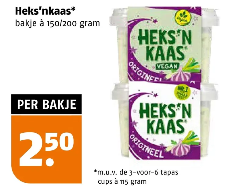 Aanbieding: Heks'nkaas