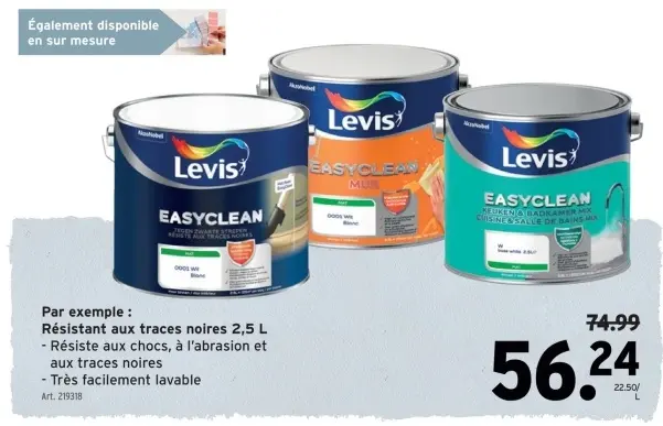 Offre: Easyclean
