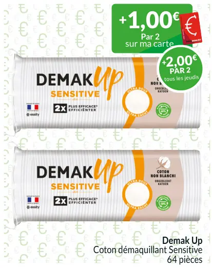 Offre: Demak Up