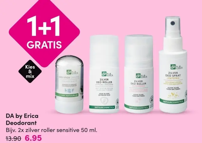 Aanbieding: Deodorant