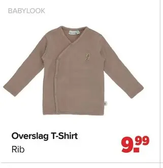 Aanbieding: Overslag T-Shirt