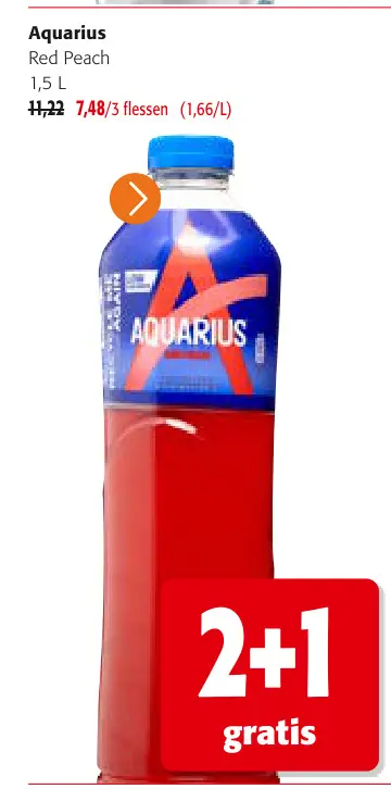Promotie: Aquarius