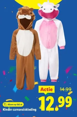 Aanbieding: Verkleedpak
