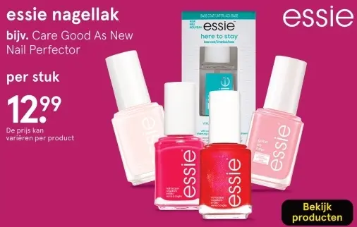 Aanbieding: Nagellak