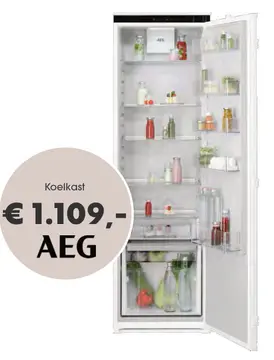 Aanbieding: Koelkast