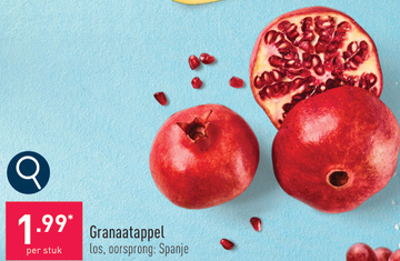 Aanbieding: Granaatappel