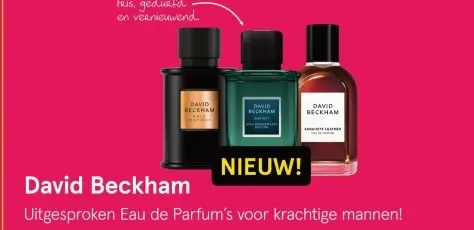 Aanbieding: David Beckham