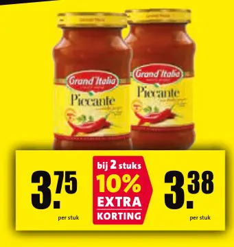 Aanbieding: Piccante