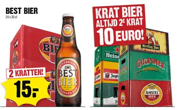 Aanbieding: Best Bier