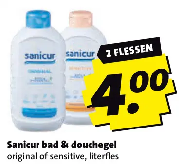 Aanbieding: Sanicur