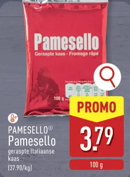 Aanbieding: Pamesello