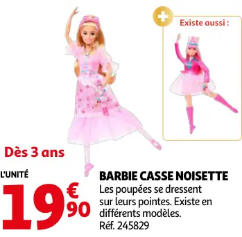 Promotie: Casse noisette