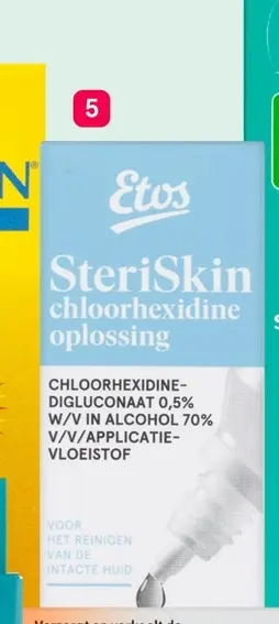 Aanbieding: SteriSkin