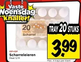 Scharreleieren