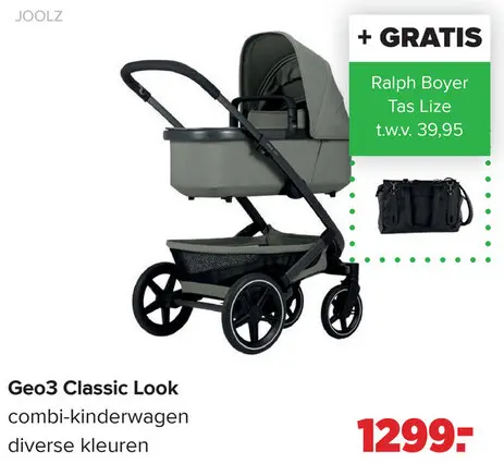 Aanbieding: Geo3 Classic Look