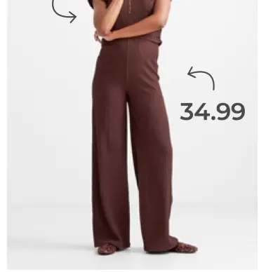 Aanbieding: Zwangerschapsbroek